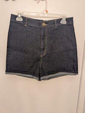 Collectif retro style shorts